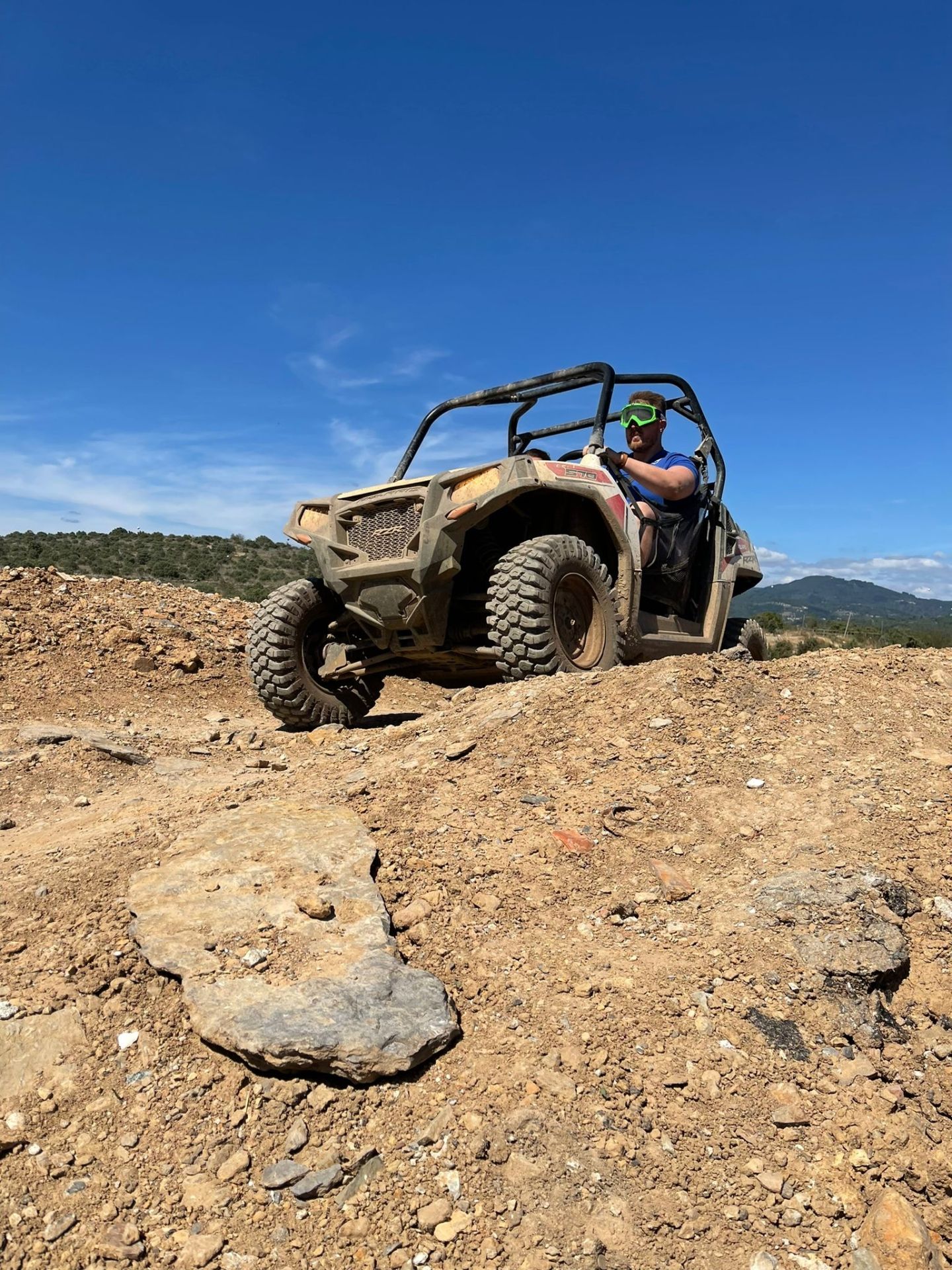 Buggy Ardèche