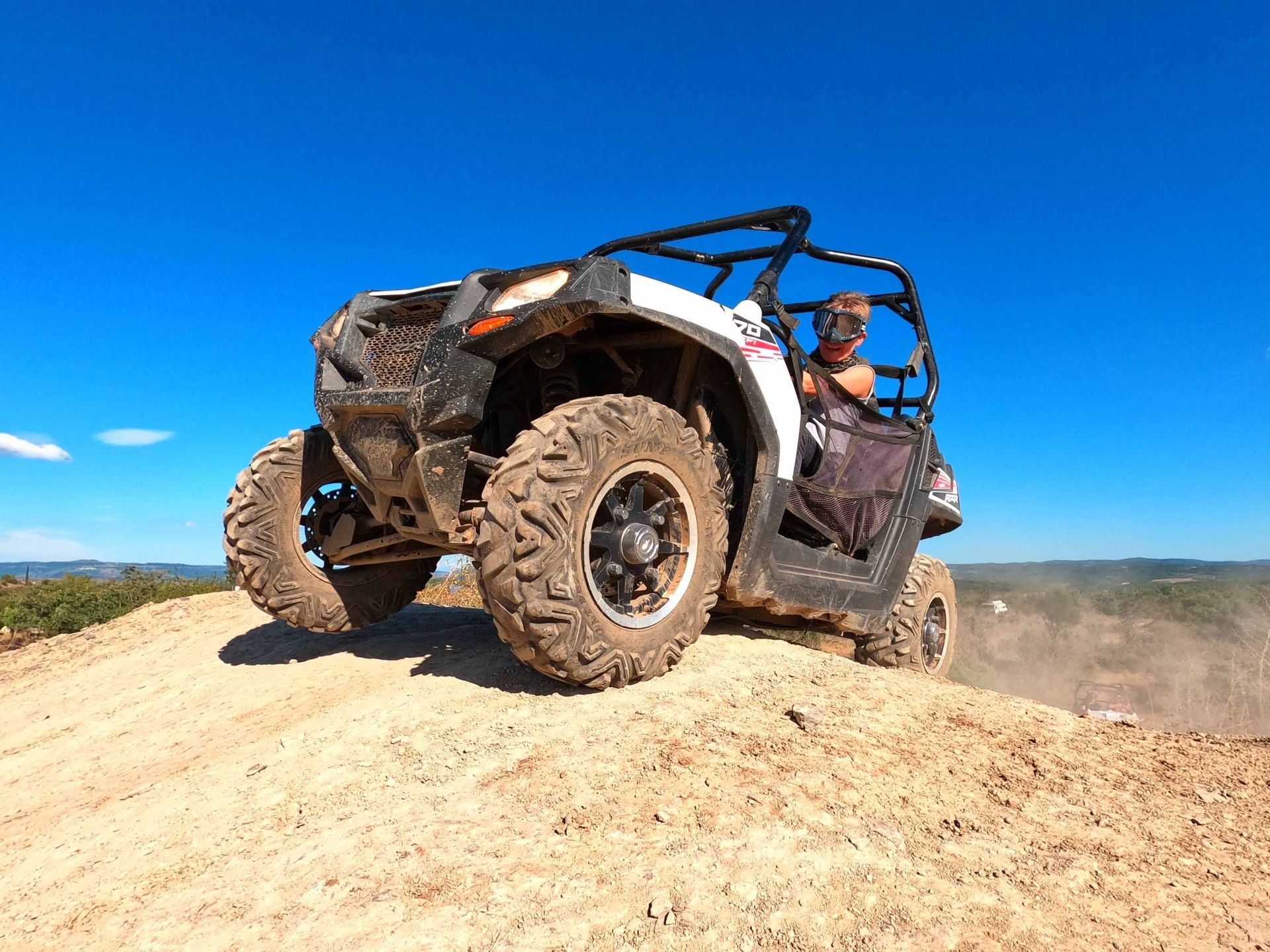 Buggy evasion 2