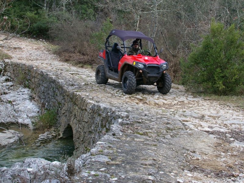 Buggy SSV propriétaire ardeche