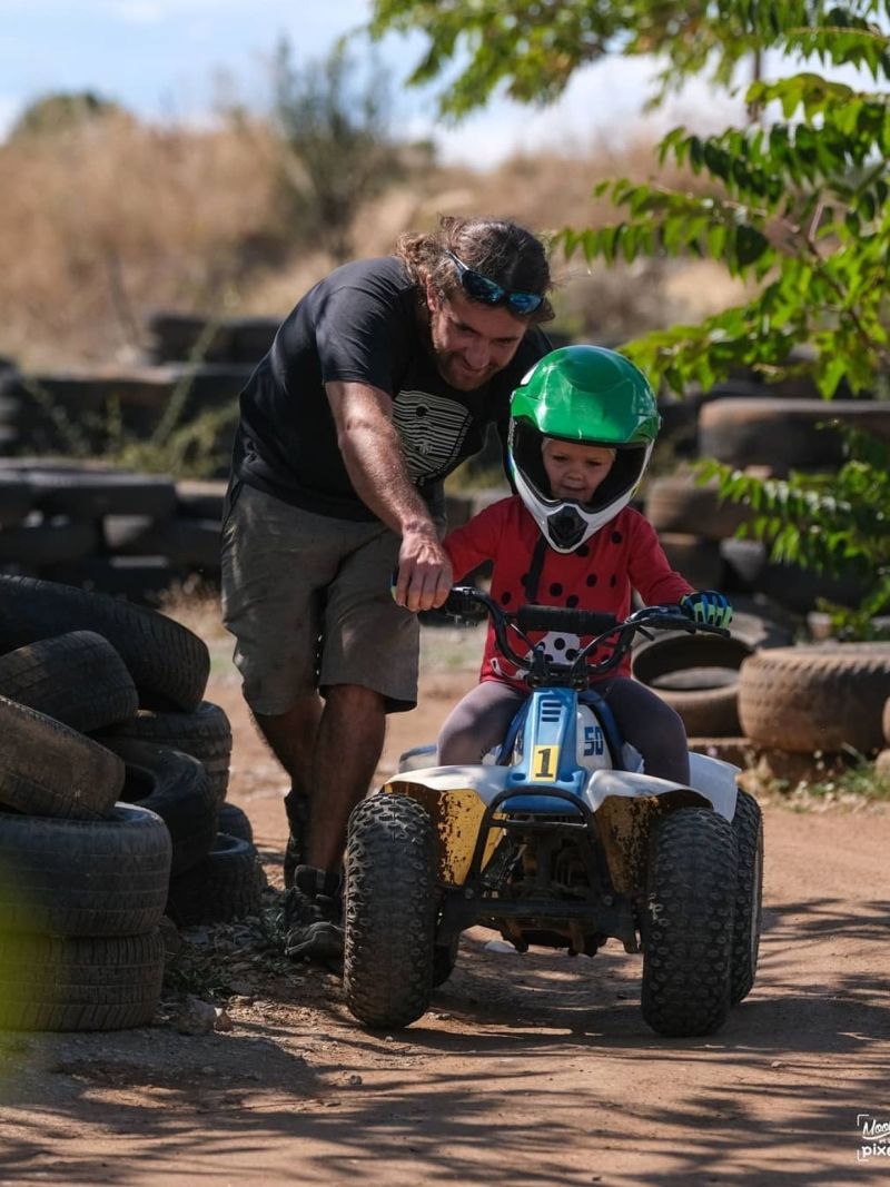 Enfant Quad