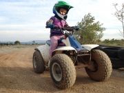 Photo Quad enfant