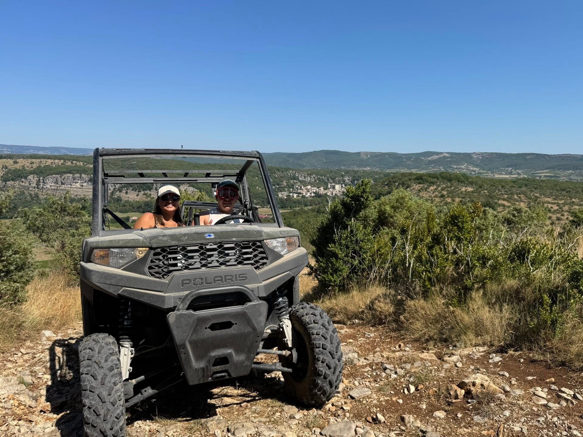Rando Buggy Ranger