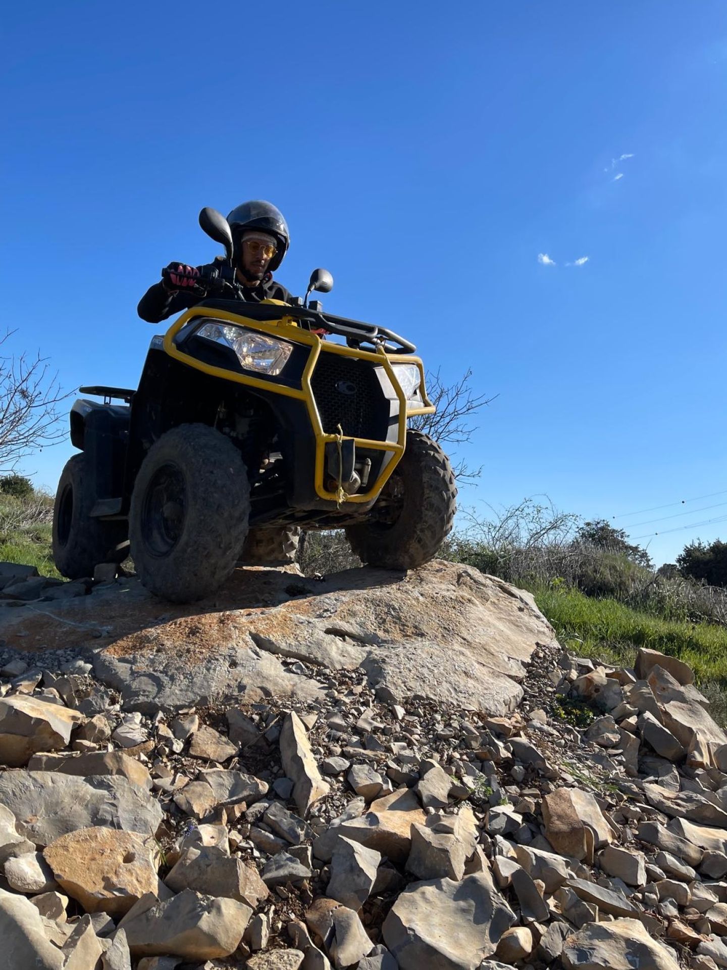 Rando Quad Ardèche