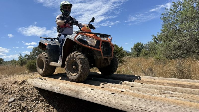 Rando Quad evg evf